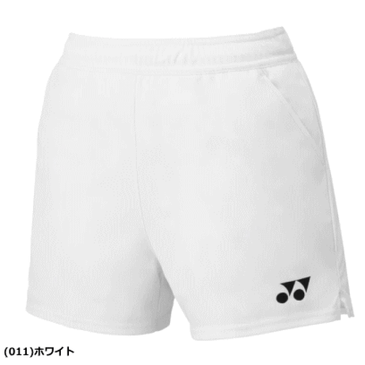 On ブラック ショートパンツ YONEX ヨネックス ウィメンズニットショートパンツ (25096) 色
