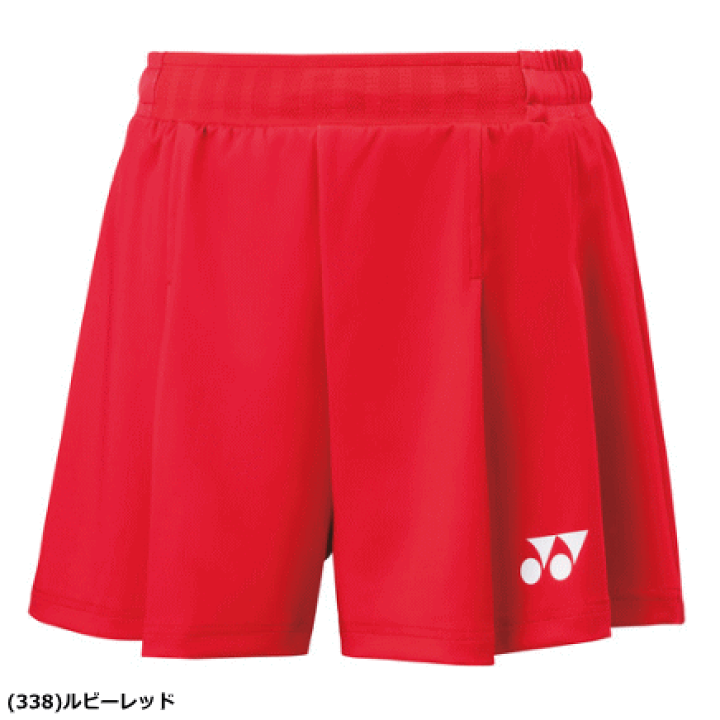 楽天市場】ヨネックス YONEX ショートパンツ ユニホーム ゲーム