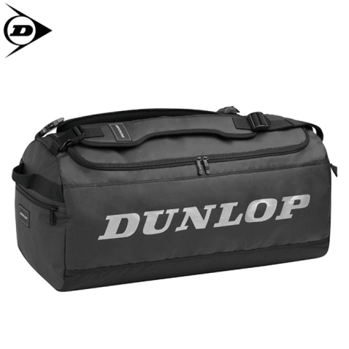 DUNLOP 2WAYボストンバッグ 楽天市場】ダンロップ DUNLOP テニス 2WAYボストンバッグ