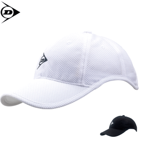 ダンロップ DUNLOP テニス キャップ 帽子［TPH5002］[ユニセックス：男女兼用]【メール便不可】
