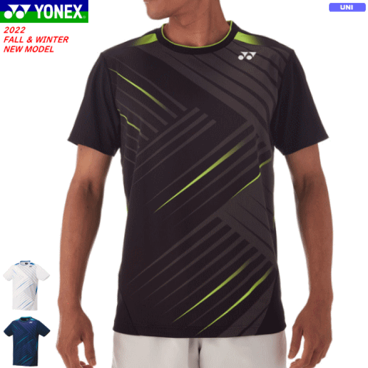 楽天市場】ヨネックス YONEX ゲームシャツ(フィットスタイル
