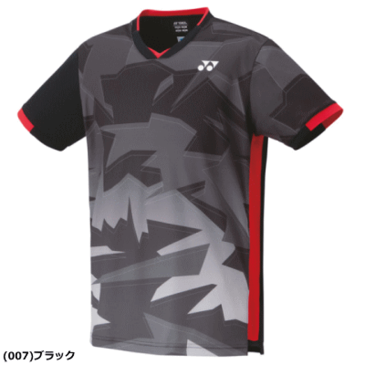 楽天市場】ヨネックス YONEX ゲームシャツ(フィットスタイル