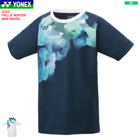 YONEX ヨネックス ゲームシャツ ユニホーム 半袖シャツ 10508J ジュニア 子供用 【1枚までメール便OK】
