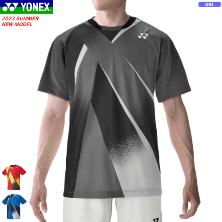 楽天市場】ヨネックス YONEX ゲームシャツ（フィットスタイル