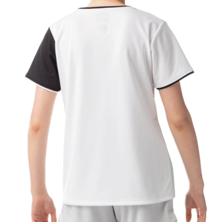 楽天市場】ヨネックス YONEX ゲームシャツ バドミントン ウェア