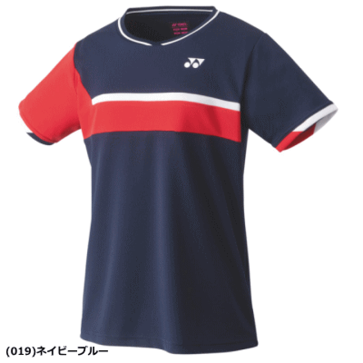 YONEX ヨネックス ブルー系ゲームウェア 楽天市場】ヨネックス YONEX ゲームシャツ バドミントン ウェア