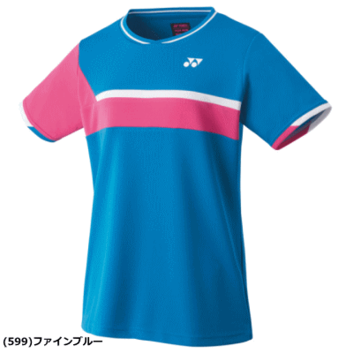 楽天市場】ヨネックス YONEX ゲームシャツ バドミントン ウェア