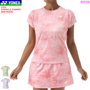 lbNX YONEX Q[Vc jz[ Vc 20807 fB[X py1܂Ń[OKz