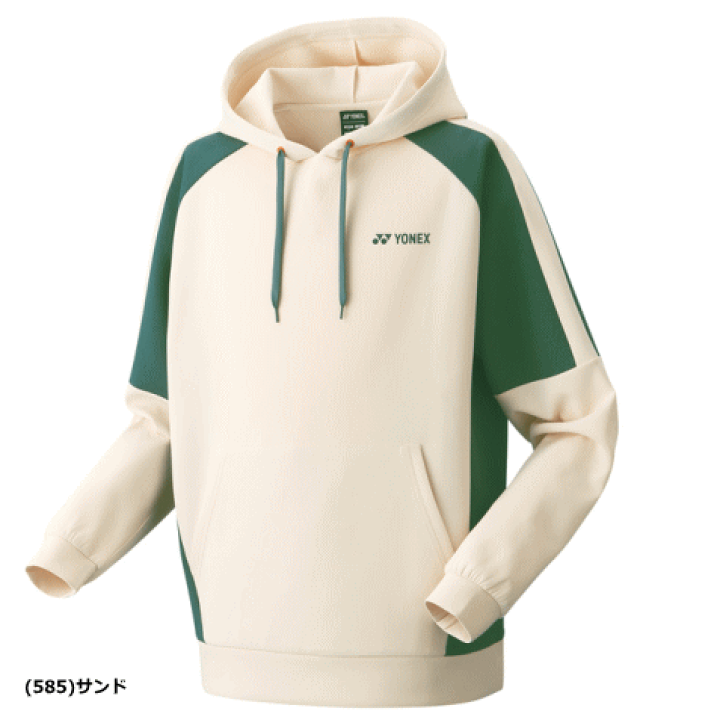 楽天市場】ヨネックス YONEX スウェットパーカー 長袖シャツ