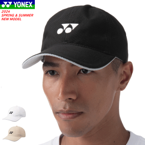 ヨネックス YONEX メッシュキャップ 帽子 40106 ユニセックス 男女兼用