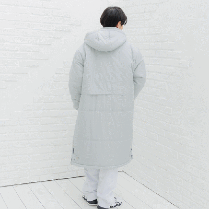 楽天市場】ルーセント LUCENT ベンチコート ロングコート ユニセックス