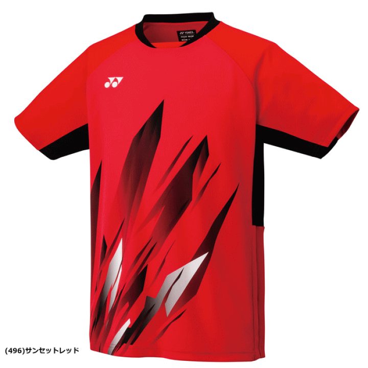 楽天市場】ヨネックス YONEX ゲームシャツ（フィットスタイル