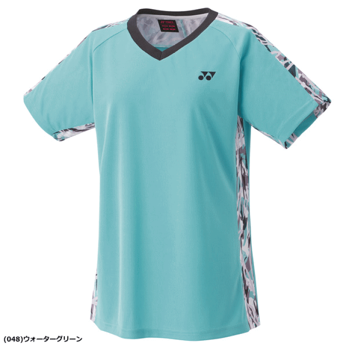 楽天市場】ヨネックス YONEX ゲームシャツ ユニホーム 半袖シャツ