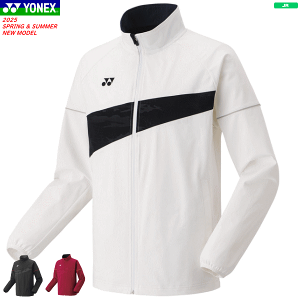 ヨネックス YONEX ニットウォームアップシャツ ジャージ 長袖シャツ 50178J ジュニア 子供用