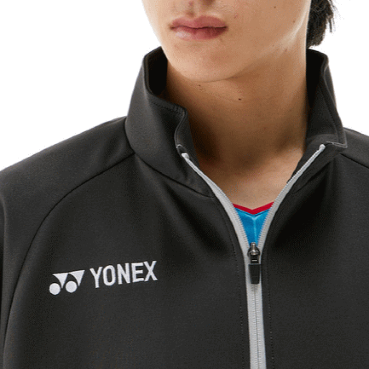 楽天市場】ヨネックス YONEX ニットウォームアップシャツ(フィット
