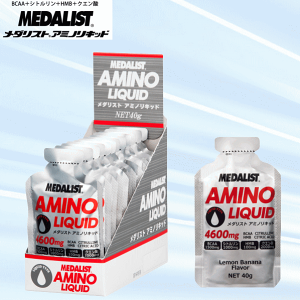 ���_���X�g MEDALIST �A�~�m���L�b�h BCAA �A�~�m�_ �N�G���_ �T�v�������g �t�� [1��40g×12��] 890121�y1�_�܂Ń��[����OK�z