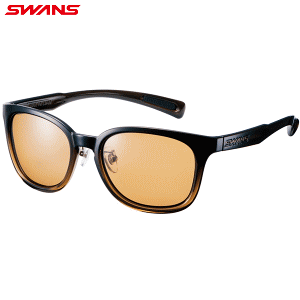 未使用 那須ブラーゼン サングラス SWANS SWANS(スワンズ)日本製スポーツサングラスSTRIX D.A.(ス