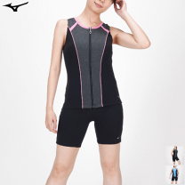 Amazon.co.jp: [ミズノ] セパレート水着 フィットネス水着 ジム