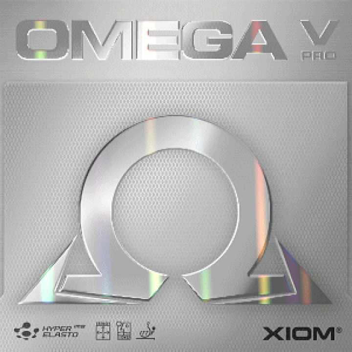楽天市場】エクシオン XIOM 卓球 ラバー オメガ V プロ OMEGA 5 PRO 