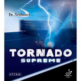 ジュウイック JUIC Dr.Neubauer トルネードスプリーム TORNADO SUPREME 卓球 ラバー 1201【1点までメール便OK】