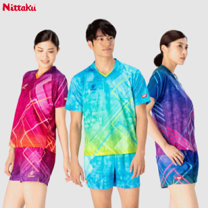 卓球 ユニフォーム3枚とスボン2枚 Butterfly TSP nittaku 卓球 ユニフォーム3枚とスボン2枚 Butterfly TSP nittaku