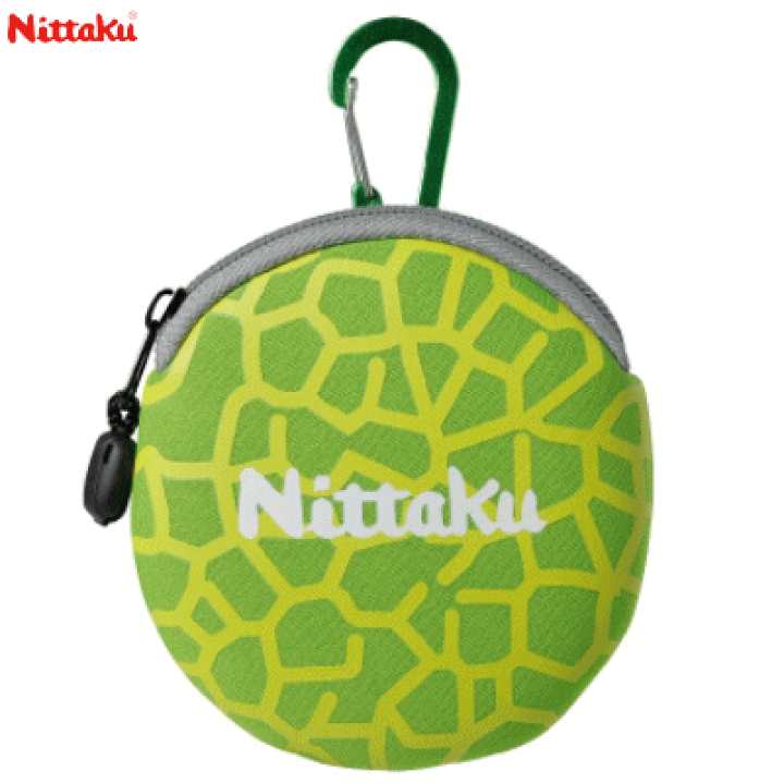 100枚　専用 楽天市場】ニッタク Nittaku 卓球 ボールケース メロンちゃん NL