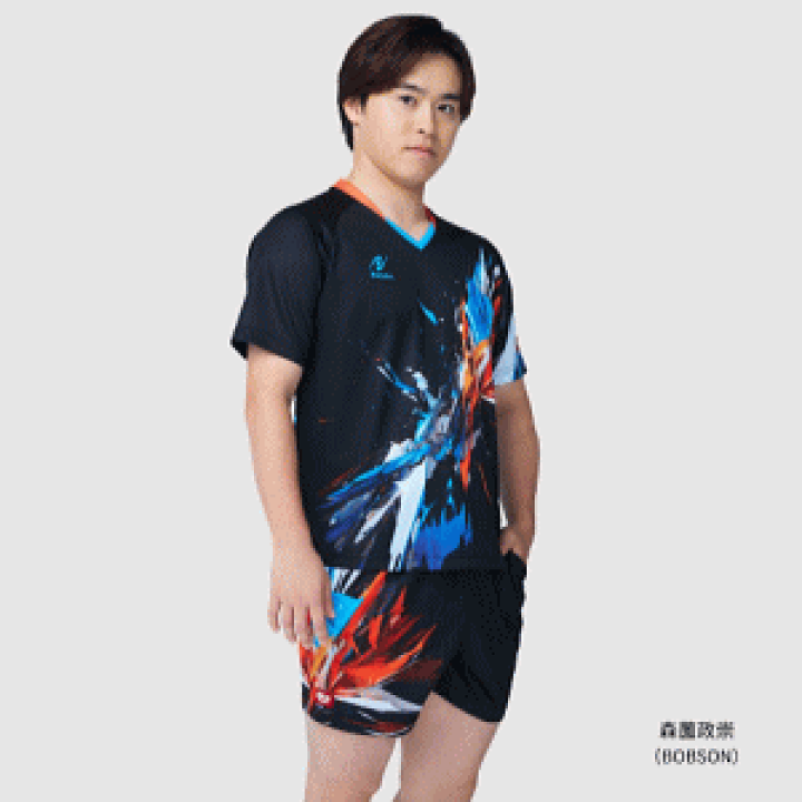 楽天市場】ニッタク Nittaku 卓球 ユニフォーム シャツ ウェア