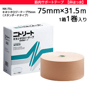 jg[g LlVIe[v X^_[h^Cv[񝛐^Cv][75mm×31.5m/1 1][NK-75L]yzysmtb-MSz