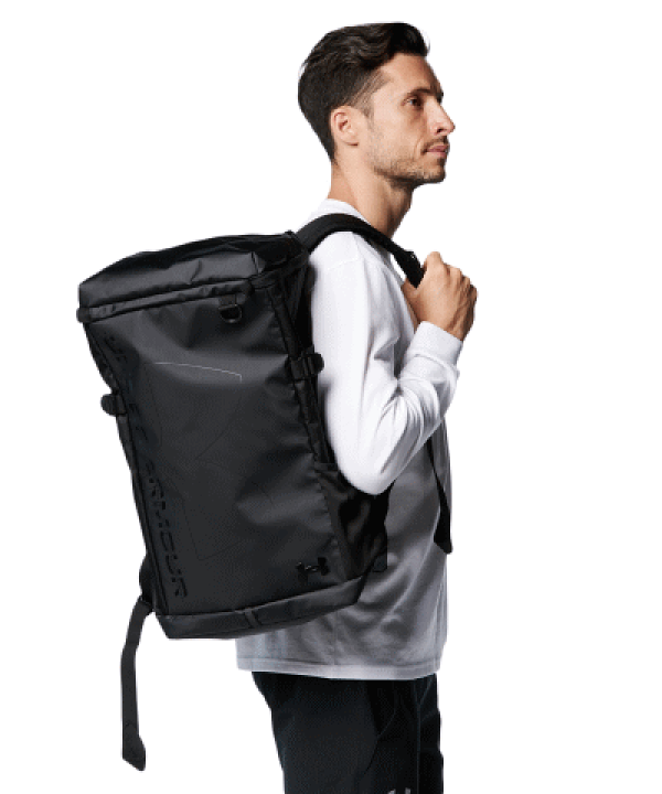 楽天市場】アンダーアーマー バックパック リュックサック