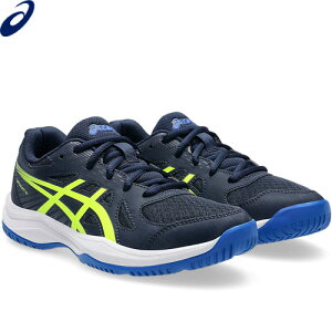 �A�V�b�N�X �o���[�{�[���V���[�Y ���[�J�b�g �A�b�v�R�[�g UPCOURT 6 GS 1074A045 asics 401�F�~�b�h�i�C�g×�C�G���[