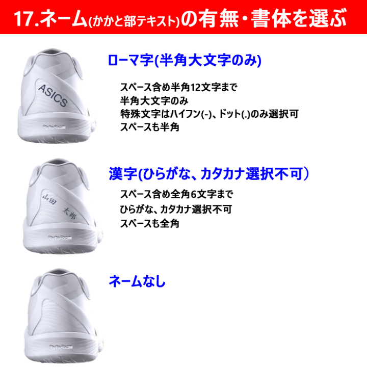 アシックス　バレーボール　オーダーシューズ spov_tvr810-order-vb