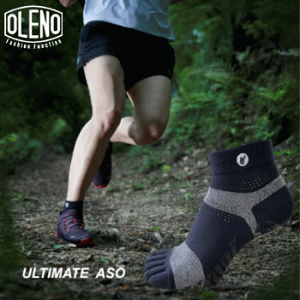 OLENO �I���m �X�|�[�c�\�b�N�X �C�� �g���C�� �����j���O �\�b�N�X �A���e�B���b�g ASO 5�{�w �����Y �j���p ���f�B�[�X �����p 02-034�y1�_�܂Ń��[����OK�z
