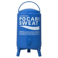 クーラー ジャグタンク 13L ポカリスウェット 大塚製薬 POCARISWEAT 56811
