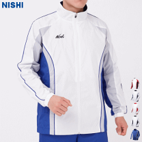 NISHI 陸上ウィンドブレーカー ジャージセットアップ ユニセックスS 楽天市場】[刺繍可]☆上下別サイズ対応可☆【 ニシスポーツ