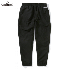 スポルディング SPALDING ウィンドブレーカー パンツ トレーニングパンツ バスケット メンズ 男性用 レディース 女性用 SMP202040