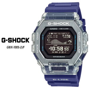 G-VbN GVbN GBX-100S-2JF CASIO / G-SHOCK W[Ch yG-LIDEz rv