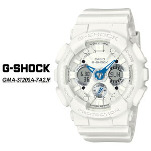 �yG-SHOCK�z G�V���b�N GMA-S120SA-7A2JF �yCASIO�z �J�V�I �W�[�V���b�N �r���v �������K�i