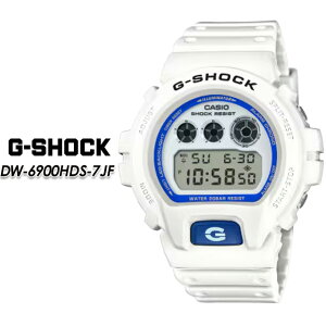 G-ショック Gショック DW-6900HDS-7JF 【カシオ ジーショック】CASIO G-SHOCK 腕時計