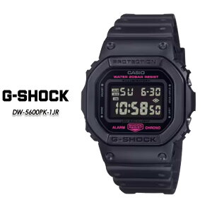 G-VbN GVbN DW-5600PK-1JR yJVI W[VbNzCASIO G-SHOCK rv Y