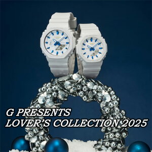 �yG-SHOCK�z G�V���b�NG Presents Lover's Collection LOV-25A-7AJR �yCASIO�z �J�V�I �W�[�V���b�N�yLover's Collection�z ���o�[�Y�R���N�V���� 2025BABY-G �x�r�[G �r���v ���o�R�� �y�A�E�H�b�` �������K�i