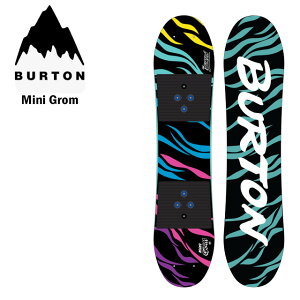 �yBURTON�z �o�[�g���yMini Grom�z �~�j�O�����L�b�Y �q���p SNOWBOARD �X�m�[�{�[�h