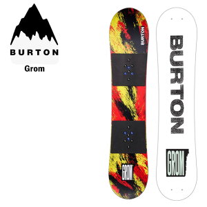 yBURTONz o[g Grom Ketchup / MustardyO Ketchup / MustardzLbY qp SNOWBOARD Xm[{[h