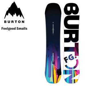 yBURTONz o[gyFeelgood Smallsz tB[ObhX[Y23-24 LbY qp SNOWBOARD Xm[{[h
