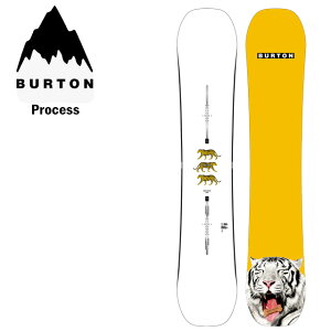 yBURTONz o[gyProcessz vZX24-25 Y jp SNOWBOARD Xm[{[h