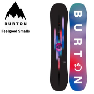 yBURTONz o[gyFeelgood Smallsz X[Y24-25 LbY qp SNOWBOARD Xm[{[h