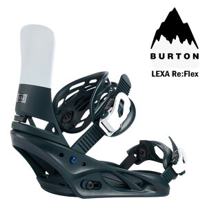 BURTONyo[gzLEXA Re:FlexyNT Re:FlexzDeep Emerald/White 24-25EBY p BINDING rfBO SNOWBOARD Xm[{[h