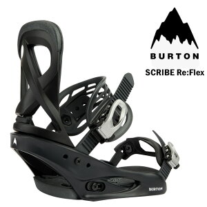 BURTONyo[gzScribeyXNCuzBlack Noir 24-25EBY p BINDING rfBO SNOWBOARD Xm[{[h