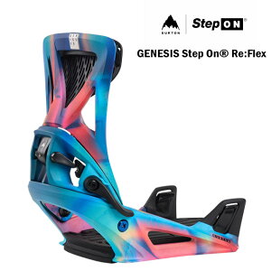 BURTONyo[gzStep On Genesis Re:FlexyStep On WFlVXzHydro/Multi 24-25Y jp BINDING rfBO SNOWBOARD Xm[{[h