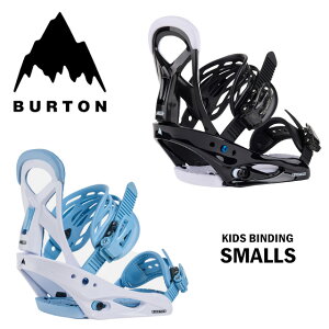 BURTONyo[gzSmalls Re:FlexyX[Yz24-25 LbY qp BINDING rfBO SNOWBOARD Xm[{[h