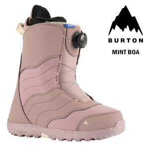 BURTON yo[g zMint BOA Widey~g BOA ChzElderberry 23-24 EBY p BOOTS u[c SNOWBOARD Xm[{[h